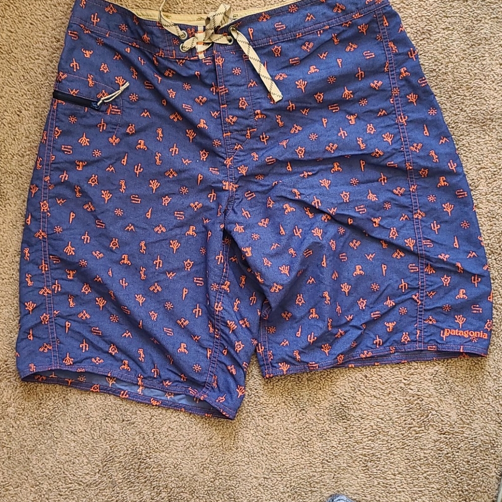 Patagonia Swim Board Shorts